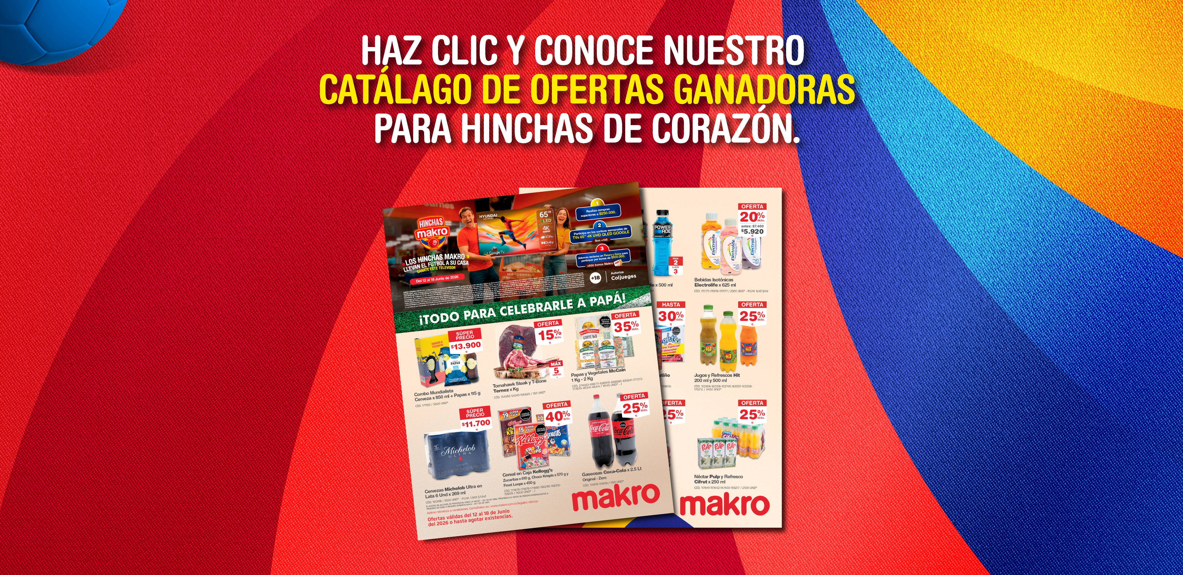 Hinchas Makro